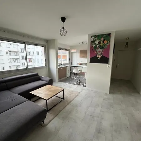 Apartment Hyper-centre Avec Parking Clermont-Ferrand